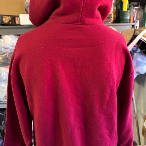 Awesome signed Oklahoma Sooners hoodie 3 Heisman Trophy Winners - Picture 5 of 6